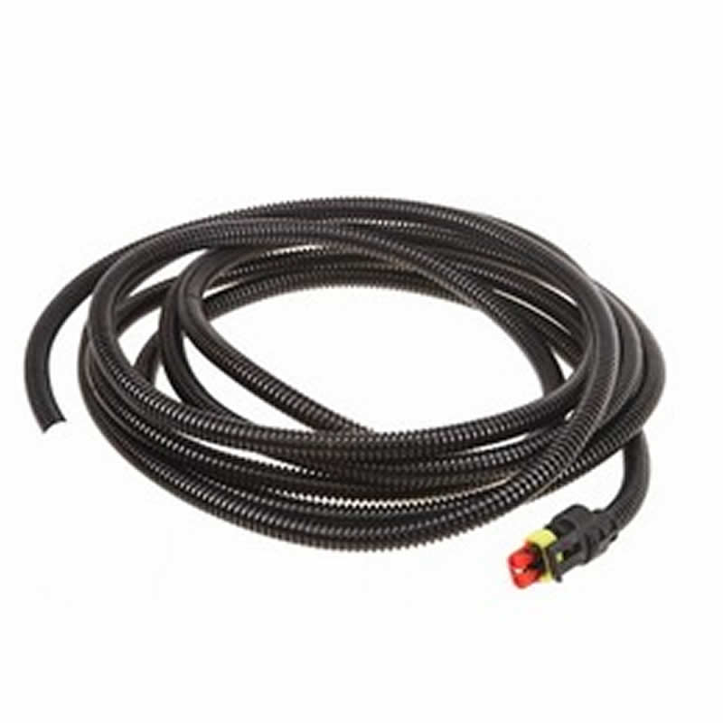 VDO Stainless Tubular Sensor Wiring Harness 6 Meter